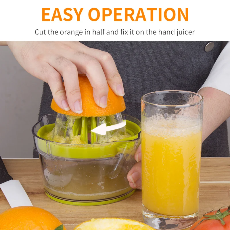 4 in 1 Mini Manual Juicer Orange Lemon Squeezer Portable Blender Kitchen Gadgets Crushed Garlic Hand Citrus Press Fruit Juicer
4 in 1 Mini Manual Juicer Orange Lemon Squeezer Portable Blender Kitchen Gadgets Crushed Garlic Hand Citrus Press Fruit Juicer