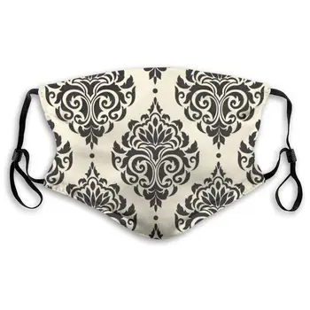 Asian Elephants Print Mouth Masks With Filter Washable And Reusable Anti Dust Breathable Mask With Adjustable Ear Loops For Men
Asian Elephants Print Mouth Masks With Filter Washable And Reusable Anti Dust Breathable Mask With Adjustable Ear Loops For Men