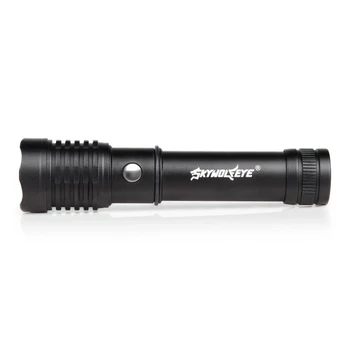 Skywolfeye 2019 X30 3W Usb Rechargable Flashlight 18650 Battery 3 Modes Work Lamp Camping Hunting Portable Torch Light Outdoor
Skywolfeye 2019 X30 3W Usb Rechargable Flashlight 18650 Battery 3 Modes Work Lamp Camping Hunting Portable Torch Light Outdoor