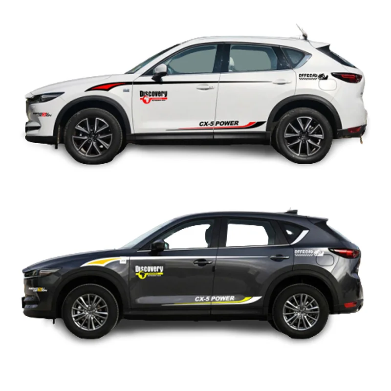 Off Road Discovery Power Sticker Body Door Wasit Line Stripes Decal Graphics Vinyl Kit for Mazda CX5 CX-5
Off Road Discovery Power Sticker Body Door Wasit Line Stripes Decal Graphics Vinyl Kit for Mazda CX5 CX-5