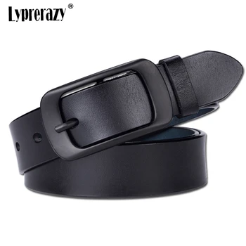 Lyprerazy Fashion Women's Belts Genuine Cow Pin Buckles Leather Brand Straps Female Waistband Vintage Korean Waistband
Lyprerazy Fashion Women's Belts Genuine Cow Pin Buckles Leather Brand Straps Female Waistband Vintage Korean Waistband
