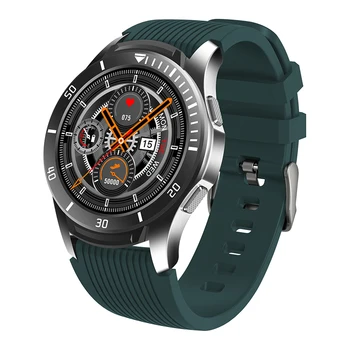 GT106 SmartWatch Bracelet Round Screen Smart Watch Full Touch Health Bluetooth Sports Multi-functional Bracelet Smart Watches
GT106 SmartWatch Bracelet Round Screen Smart Watch Full Touch Health Bluetooth Sports Multi-functional Bracelet Smart Watches