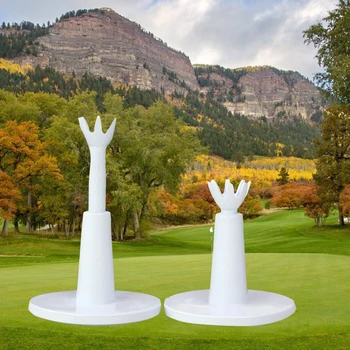 2pcs/pack Adjustable Height Stability Golf Tee Sport Practice Ball Outdoor Accessories Driving Range Training Aids Low Friction
2pcs/pack Adjustable Height Stability Golf Tee Sport Practice Ball Outdoor Accessories Driving Range Training Aids Low Friction