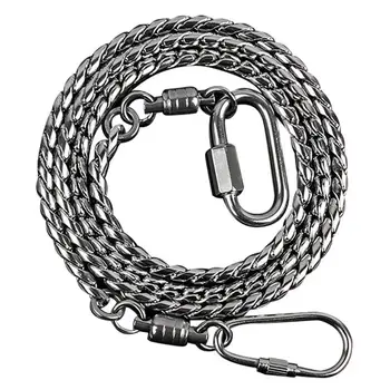 Stainless Steel Pet Parrot Leg Ring Ankle Foot Chain Bird Ring Anti-Off Anklet Ankle Rings For Birds Cockatiels Pet Parrot 
Stainless Steel Pet Parrot Leg Ring Ankle Foot Chain Bird Ring Anti-Off Anklet Ankle Rings For Birds Cockatiels Pet Parrot