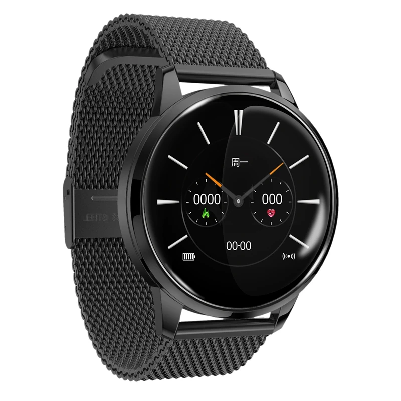 IP67 Waterproof D28 Sports Smart Watch Smart Bracelet Heart Rate Blood Pressure Monitoring Health Reminder Sports Bracelet Black
IP67 Waterproof D28 Sports Smart Watch Smart Bracelet Heart Rate Blood Pressure Monitoring Health Reminder Sports Bracelet Black