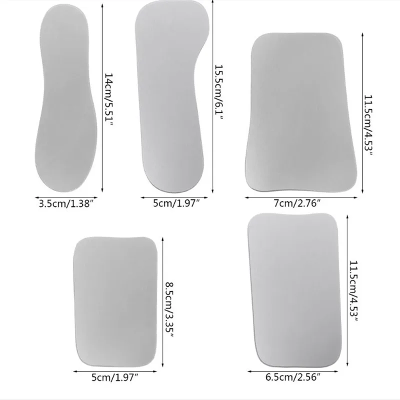 5Pcs Dental Double Side Mirrors Orthodontic Dental Photography Reflector Glass Coated Titanium Intra Oral Dentist Mirrors Hot
5Pcs Dental Double Side Mirrors Orthodontic Dental Photography Reflector Glass Coated Titanium Intra Oral Dentist Mirrors Hot