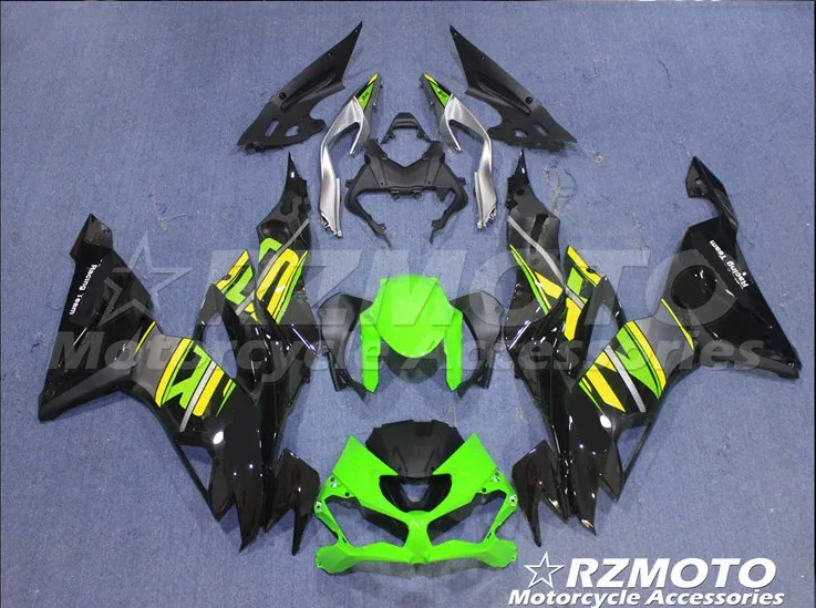 Обтекатель для мотоцикла, из АБС-пластика, для kawasaki Ninja ZX6R 636, 2019, 2020, любой цвет, ACE № 2837
Обтекатель для мотоцикла, из АБС-пластика, для kawasaki Ninja ZX6R 636, 2019, 2020, любой цвет, ACE № 2837