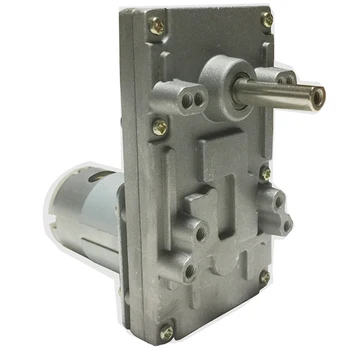 DC Gear Motor Generator 24V DC Motor Stepper Motor Geared Motor-40(rpm)
DC Gear Motor Generator 24V DC Motor Stepper Motor Geared Motor-40(rpm)