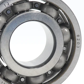 6203 Bearing 17*40*12 mm ABEC-5 1PC Motorcycle Engine Intermediate shaft Bearings For Column Izh Jupiter 5 IJ Planeta Sport 350
6203 Bearing 17*40*12 mm ABEC-5 1PC Motorcycle Engine Intermediate shaft Bearings For Column Izh Jupiter 5 IJ Planeta Sport 350