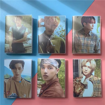 1 Pcs Kpop ATEEZ INCEPTION Daily Notebook ZERO:FEVER PART.1 Students Stationery WOO YOUNG MIN GI YEO SANG ATINY
1 Pcs Kpop ATEEZ INCEPTION Daily Notebook ZERO:FEVER PART.1 Students Stationery WOO YOUNG MIN GI YEO SANG ATINY