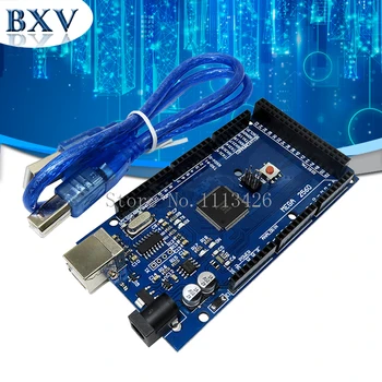 1PCS MEGA 2560 R3 ATmega2560 R3 AVR USB board + USB Cable for 2560 MEGA2560 R3 Igmopnrq
1PCS MEGA 2560 R3 ATmega2560 R3 AVR USB board + USB Cable for 2560 MEGA2560 R3 Igmopnrq