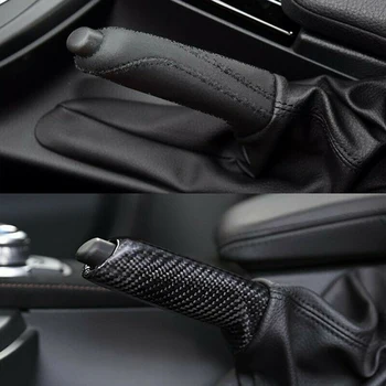Decoration Handbrake Cover Handbrake Cover Car Handbrake Grip For BMW E90 E60 F30 2005-2017 High Quality
Decoration Handbrake Cover Handbrake Cover Car Handbrake Grip For BMW E90 E60 F30 2005-2017 High Quality