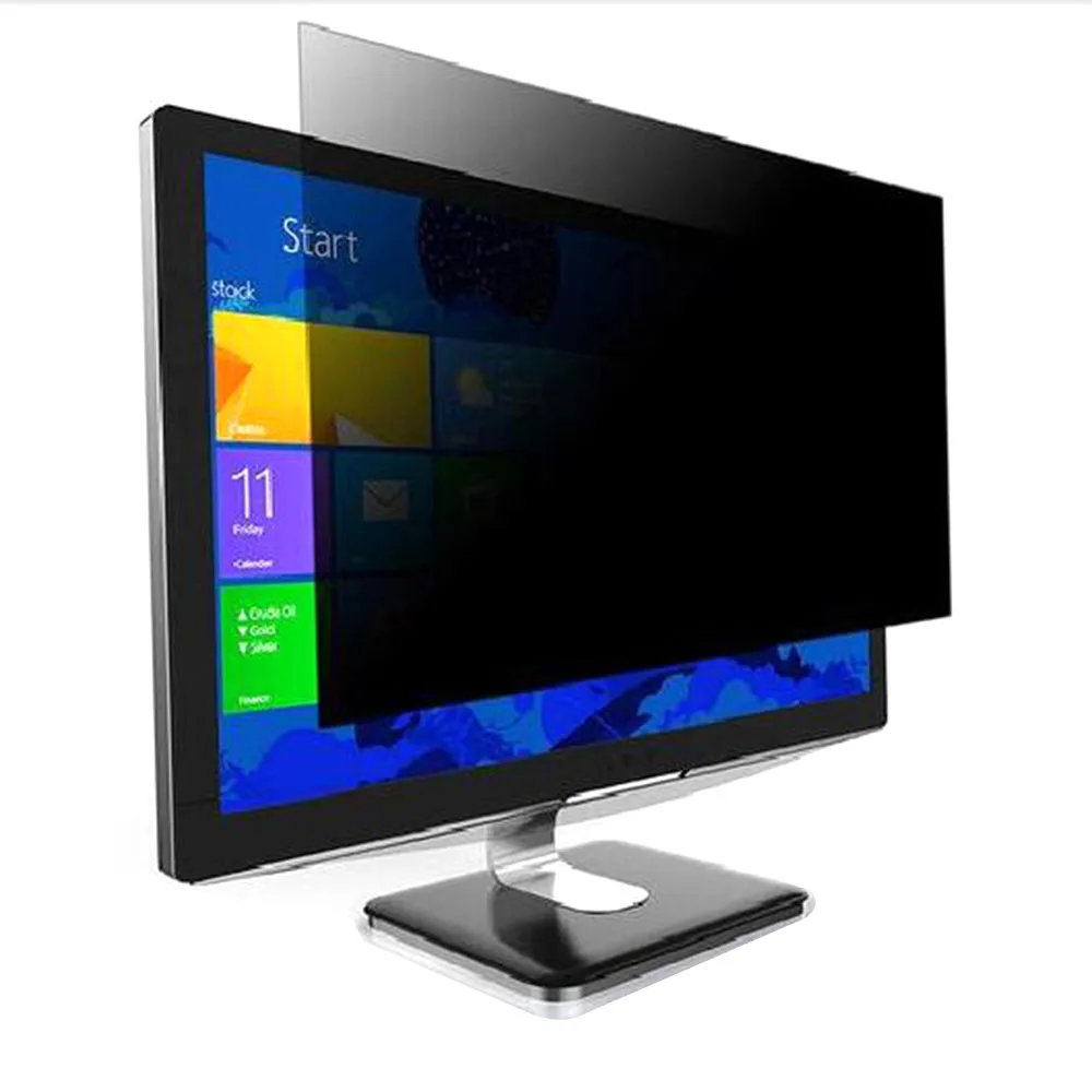 17.3 inch Privacy Filter Anti-glare Protective Film Without Gap for Laptop Notebook Screen 16:9 Widescreen Laptop 382mm*215mm
17.3 inch Privacy Filter Anti-glare Protective Film Without Gap for Laptop Notebook Screen 16:9 Widescreen Laptop 382mm*215mm