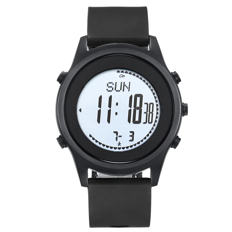 Outdoor Air Pressure Change Monitoring Fishing Professional Watch, compass height measurement mountaineering function
Outdoor Air Pressure Change Monitoring Fishing Professional Watch, compass height measurement mountaineering function