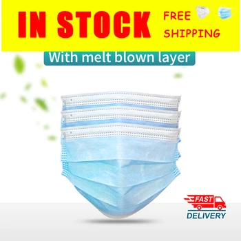 Disposable Protective Mask Face Mouth Masks 3 Ply Pm2.5 Dustproof Anti Influenza Breathing Safety Masks Face Care
Disposable Protective Mask Face Mouth Masks 3 Ply Pm2.5 Dustproof Anti Influenza Breathing Safety Masks Face Care