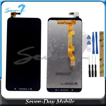 100% Tested Touch Screen LCD For Alcatel 1C 5009D 5009 OT5009 LCD Display Digitizer Assembly
100% Tested Touch Screen LCD For Alcatel 1C 5009D 5009 OT5009 LCD Display Digitizer Assembly