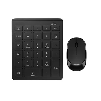 2.4G Wireless Mini Digital Keyboard USB Number Numeric Keypad Pad Mouse for Laptop PC Notebook Desktop
2.4G Wireless Mini Digital Keyboard USB Number Numeric Keypad Pad Mouse for Laptop PC Notebook Desktop