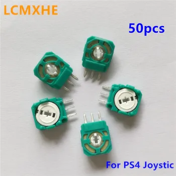 50pc 3D Analog Joystick potentiometer sensor module Axis Resistors for Playstation4 PS4 Controller Micro Switch replacement
50pc 3D Analog Joystick potentiometer sensor module Axis Resistors for Playstation4 PS4 Controller Micro Switch replacement