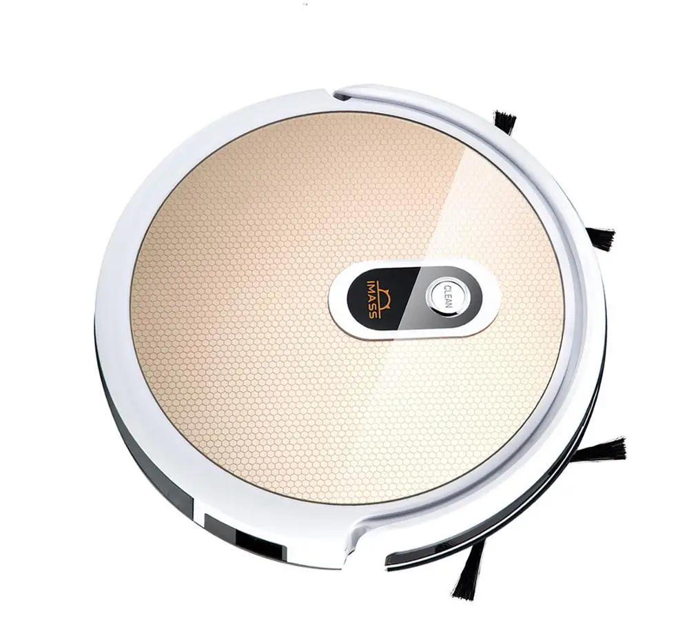 Imass-A3 good vacuum cleaner with mop with factory wholesale price made in china sweeper robot
Imass-A3 good vacuum cleaner with mop with factory wholesale price made in china sweeper robot