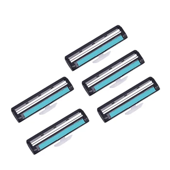 3Pcs Safety razor 2 Layers Razor Body Face Shaving Razor Tool Blades For Standard Beard Shaver Trimmer Manual Razor
3Pcs Safety razor 2 Layers Razor Body Face Shaving Razor Tool Blades For Standard Beard Shaver Trimmer Manual Razor