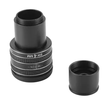 1.25INCH 58 Degree Planetary Eye Lens Astronomical Telescope Eyepiece HD Wide Angle Astronomy Telescope
1.25INCH 58 Degree Planetary Eye Lens Astronomical Telescope Eyepiece HD Wide Angle Astronomy Telescope