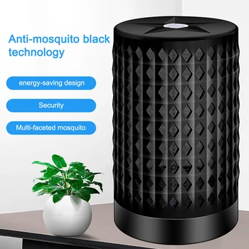 Electric Mosquito killer Mute Radiationless LED Insect killer Flie Trap light USB Charge Home Household Living Room Pest Control
Electric Mosquito killer Mute Radiationless LED Insect killer Flie Trap light USB Charge Home Household Living Room Pest Control