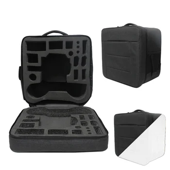 BRDRC Suitcase Storage Bag for DJI RoboMaster S1 Shockproof Case Bag with Shoulder Strap for DJI RoboMaster S1 Accessories
BRDRC Suitcase Storage Bag for DJI RoboMaster S1 Shockproof Case Bag with Shoulder Strap for DJI RoboMaster S1 Accessories