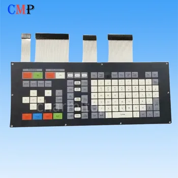 Operation panel Keyboard panel Control panel Button film Hand control box film for Sodick EDM
Operation panel Keyboard panel Control panel Button film Hand control box film for Sodick EDM