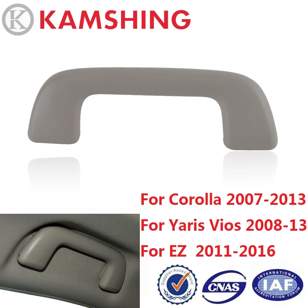 CAPQX для Corolla 07 13 Yaris Vios 08 EZ 11 16 внутренняя ручка безопасности кровли потолочный