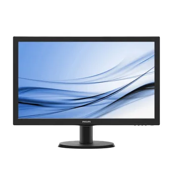 Philips V Line LCD monitor with SmartControl Lite 223V5LSB/00, 54.6 cm (21.5"), 1920 x 1080 pixels, Full HD, LED, 5 ms, Bla
Philips V Line LCD monitor with SmartControl Lite 223V5LSB/00, 54.6 cm (21.5"), 1920 x 1080 pixels, Full HD, LED, 5 ms, Bla