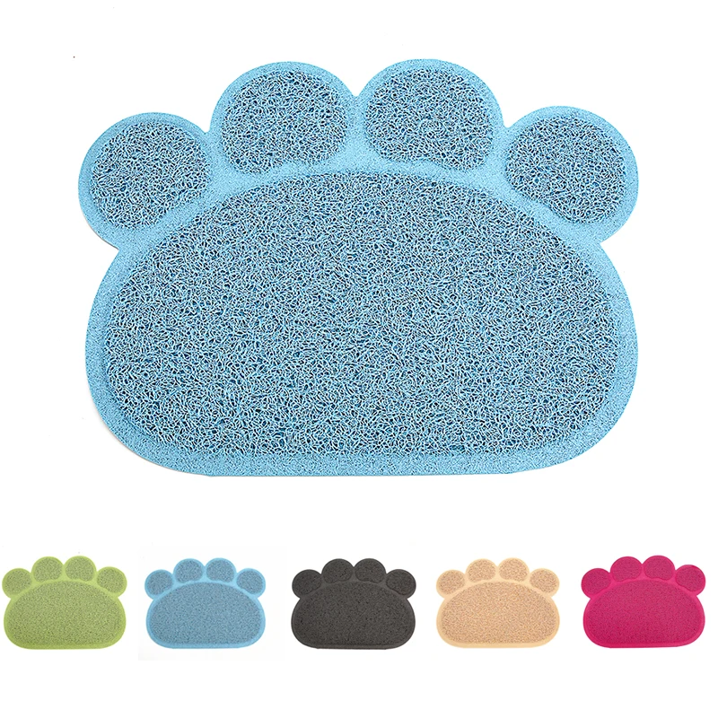 High Quality Cute Pet Cat Mat Sand Eco-Friendly Waterproof Soft Cat Sand Mat For Love Clean Small Medium Large Cat Litter OSM001
High Quality Cute Pet Cat Mat Sand Eco-Friendly Waterproof Soft Cat Sand Mat For Love Clean Small Medium Large Cat Litter OSM001