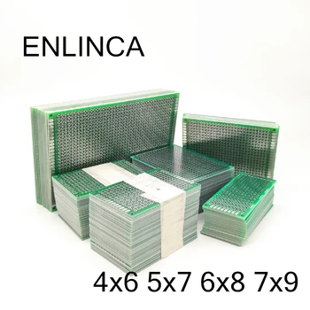 3pcs/lot 7x9cm Double Side Prototype PCB Board 7*9cm Universal Printed Circuit Board For Arduino Experimental PCB Copper Plate
3pcs/lot 7x9cm Double Side Prototype PCB Board 7*9cm Universal Printed Circuit Board For Arduino Experimental PCB Copper Plate