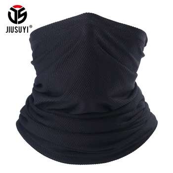 Black Bandanas Neck Cover Gaiter Ring Tube Scarves Absorbent Elastic Military Helmet Liner Half Face Scarf Bandana Men Women
Black Bandanas Neck Cover Gaiter Ring Tube Scarves Absorbent Elastic Military Helmet Liner Half Face Scarf Bandana Men Women