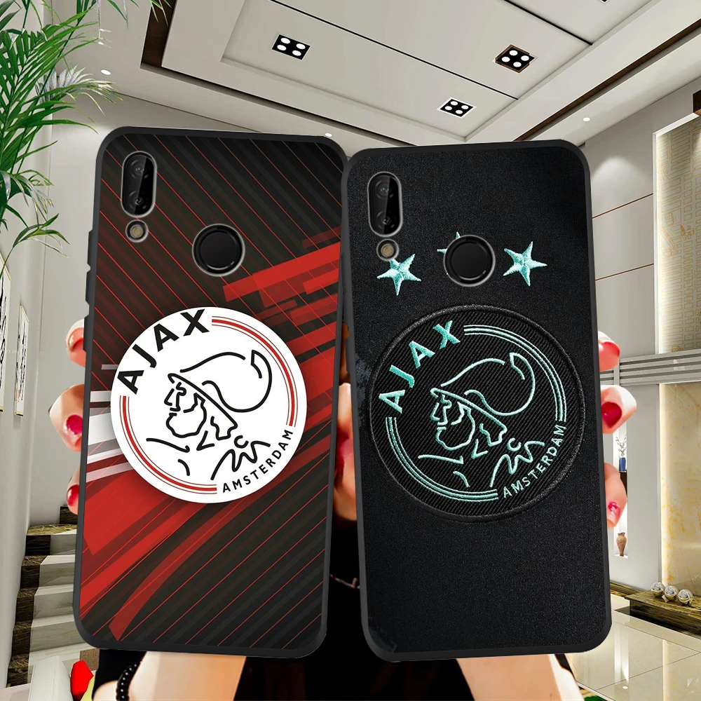 Ajax Team For Huawei Honor 8 Lite 8X 8C 9X 9 10 Lite 20 Pro V20 10i 20i 8S 8A phone case Soft TPU Silicone coque cover bumper
Ajax Team For Huawei Honor 8 Lite 8X 8C 9X 9 10 Lite 20 Pro V20 10i 20i 8S 8A phone case Soft TPU Silicone coque cover bumper