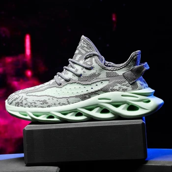 New Trend Sport Trainers for Men Summer 2020 Mens Athletic Sneakers Breathable Running Shoes Boy Big Size 45 46 Men Trainers
New Trend Sport Trainers for Men Summer 2020 Mens Athletic Sneakers Breathable Running Shoes Boy Big Size 45 46 Men Trainers