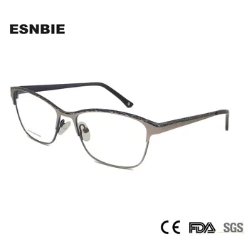 Metal Eyeglasses Frame Women Brand Designer Female Cat Eye Prescription Eyewear Full Myopia Glasses Ladies Optical Frames Men
Metal Eyeglasses Frame Women Brand Designer Female Cat Eye Prescription Eyewear Full Myopia Glasses Ladies Optical Frames Men
