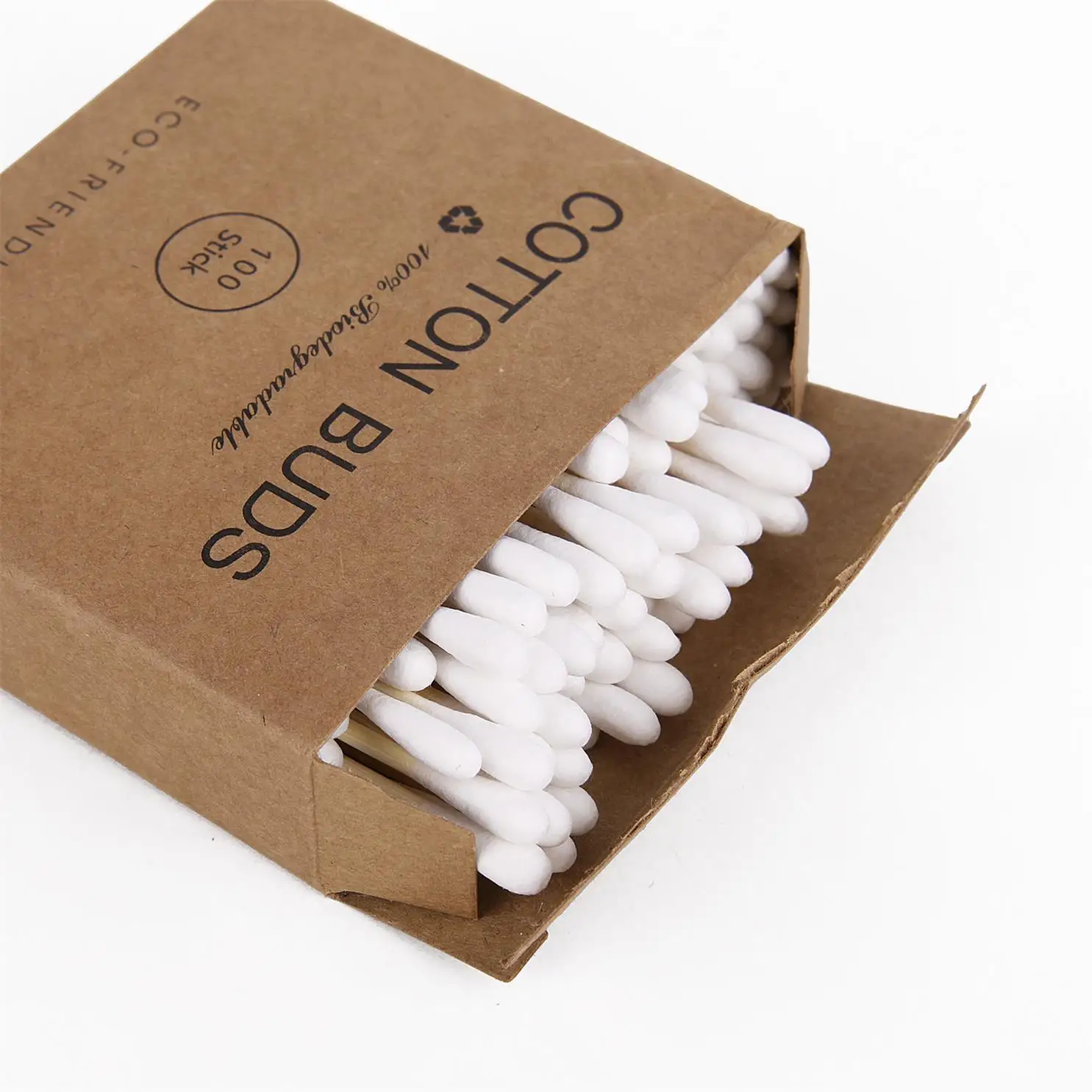 200pcs/box Double Head Cotton Swab Bamboo Sticks Nose Ears Care Cleaning Tools Disposable Eyeshadow Lips Makeup Cotton Buds
200pcs/box Double Head Cotton Swab Bamboo Sticks Nose Ears Care Cleaning Tools Disposable Eyeshadow Lips Makeup Cotton Buds