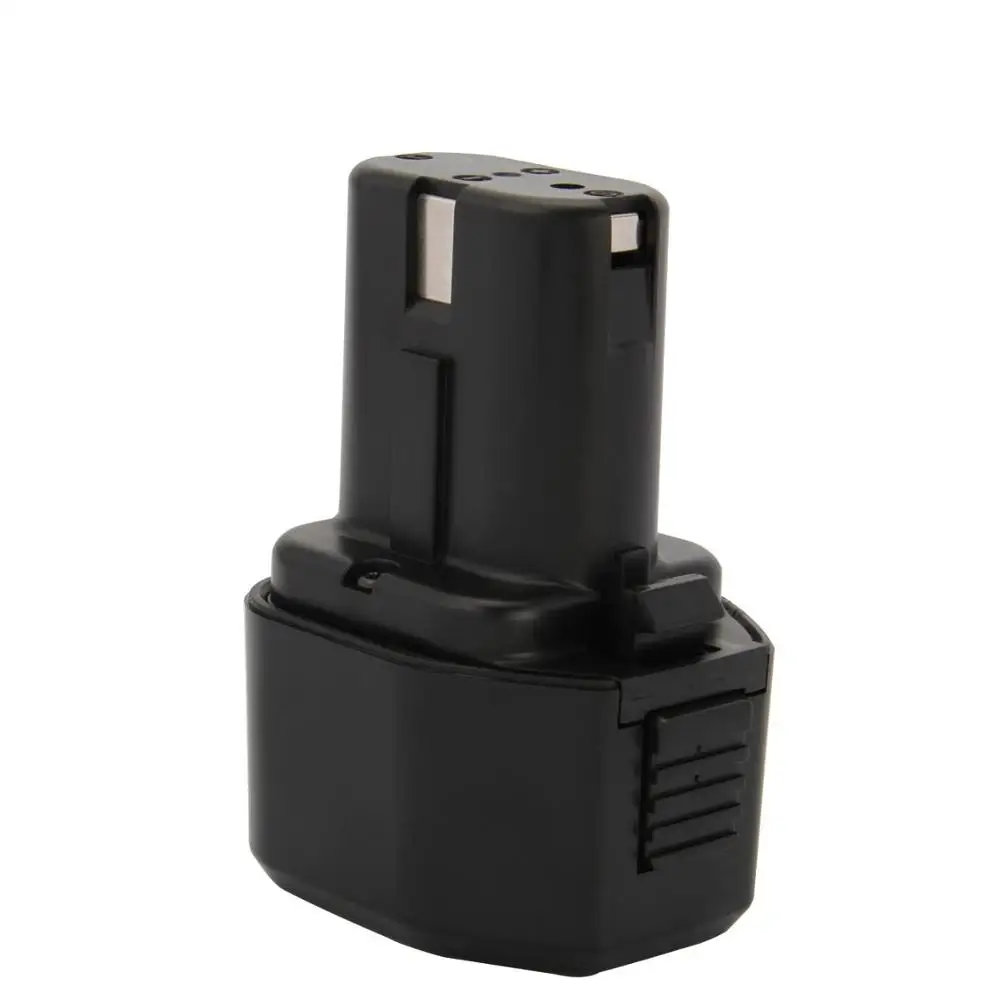 For Hitachi 9.6V 3.0AH Ni-MH Battery Compatible Hitachi EB920HS EB920RS EB926H EB930H EB930R EB9H Compatible Tool Battery
For Hitachi 9.6V 3.0AH Ni-MH Battery Compatible Hitachi EB920HS EB920RS EB926H EB930H EB930R EB9H Compatible Tool Battery