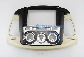 9 inch Car Fascia Radio Panel for 2007-2010 TOYOTA INNOVA (Manual A/C) Dash Kit Install Facia Console Bezel Adapter Plate Trim
9 inch Car Fascia Radio Panel for 2007-2010 TOYOTA INNOVA (Manual A/C) Dash Kit Install Facia Console Bezel Adapter Plate Trim