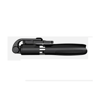 Professional Tripod Selfie Stick All-In-One Retractable Phone Stand with Wireless Remote for IOS and Android Cellphone
Professional Tripod Selfie Stick All-In-One Retractable Phone Stand with Wireless Remote for IOS and Android Cellphone