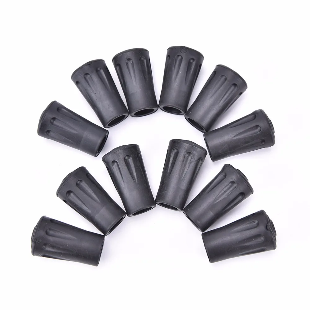 12Pc Outdoor Sport Climbing Cane Crutch Alpenstock Tips Walking Hiking Stick Tips End Rubber Caps Repair Replacement Accessories
12Pc Outdoor Sport Climbing Cane Crutch Alpenstock Tips Walking Hiking Stick Tips End Rubber Caps Repair Replacement Accessories