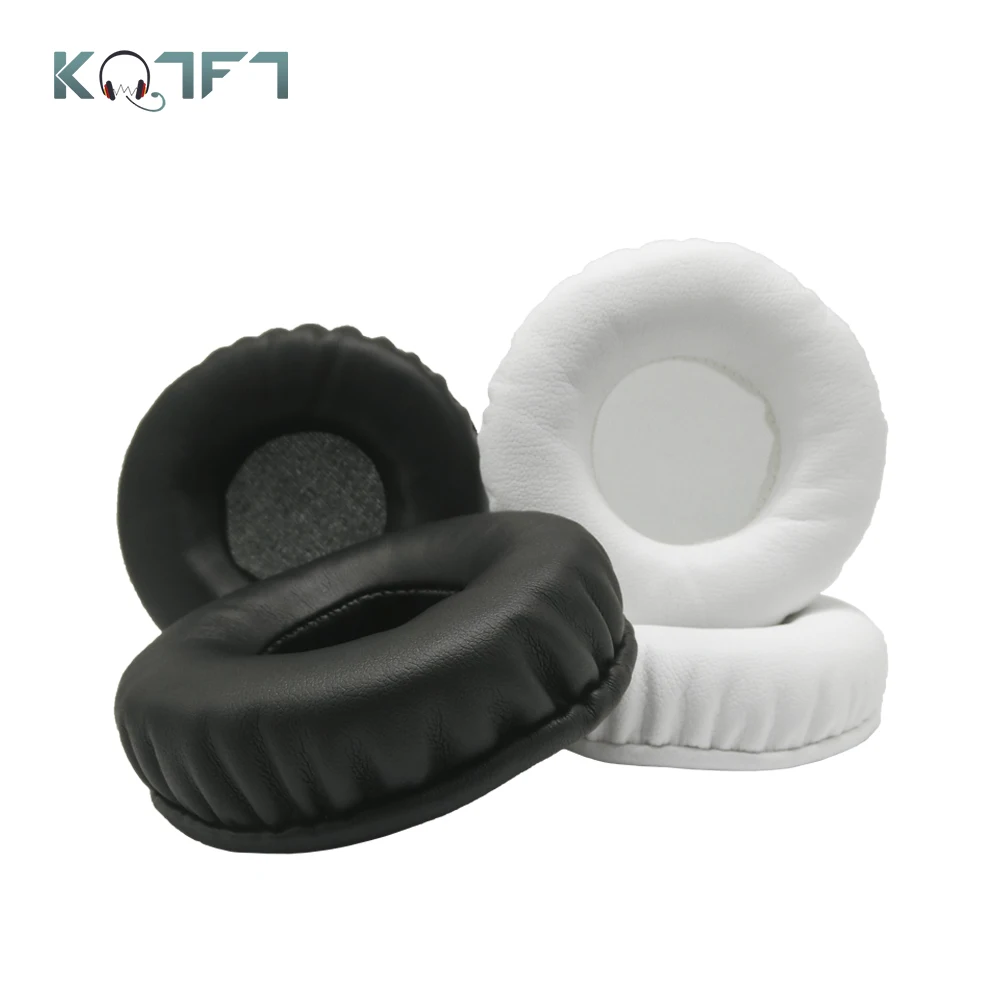 

KQTFT 1 Pair of Replacement Ear Pads for MB Quart Phone 30 35 X Headset EarPads Earmuff Cover Cushion Cups
