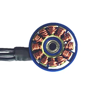 1PCS SZ-SPEED 1806E 2600KV Mini Brushless Motor CW CCW Direct Current Engine for RC FPV Quadcopter Racing Drone
1PCS SZ-SPEED 1806E 2600KV Mini Brushless Motor CW CCW Direct Current Engine for RC FPV Quadcopter Racing Drone