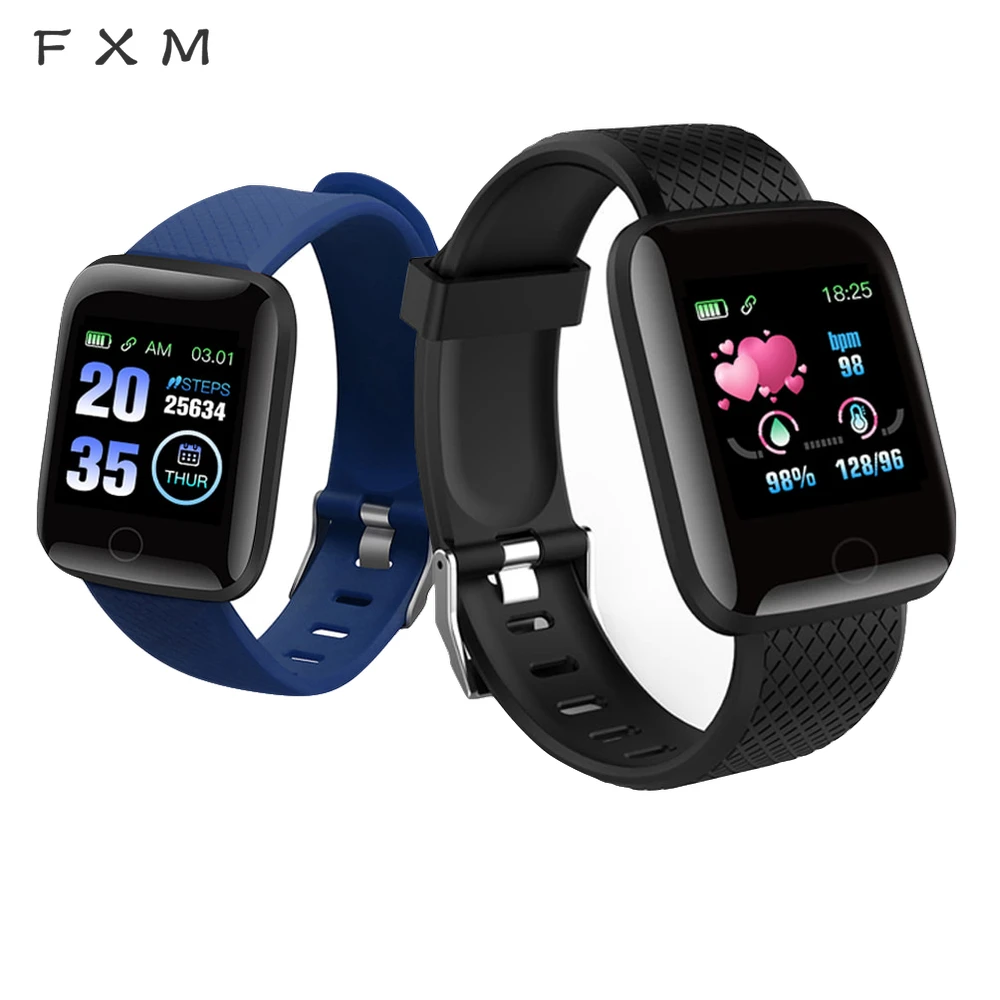 FXM 2020 The Mens' Watches Fitness Smart Bracelet Heart Rate Monitor Smart Watch Band Men Sports Bluetooth Wristband For Xiaomi
FXM 2020 The Mens' Watches Fitness Smart Bracelet Heart Rate Monitor Smart Watch Band Men Sports Bluetooth Wristband For Xiaomi