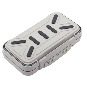 Multi-Function Fishing Storage Box Waterproof Double Layer Orange Plastic Box Hook Accessories Fishing Gear
Multi-Function Fishing Storage Box Waterproof Double Layer Orange Plastic Box Hook Accessories Fishing Gear