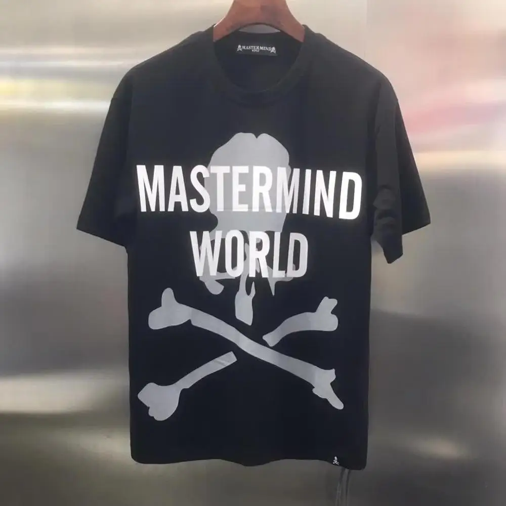 2020 New MMJ Tee Double Coating Mastermind World T-shirt Glitter silver 1:1 High Quality version Mastermind T-shirts Japanese
2020 New MMJ Tee Double Coating Mastermind World T-shirt Glitter silver 1:1 High Quality version Mastermind T-shirts Japanese