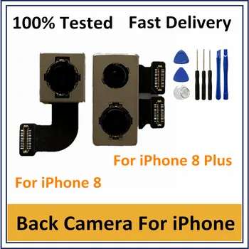 Tested For iPhone 8 Rear Back Camera Flex Cable For iPhone 8 8 Plus Big Camera Flex Cable For iPhone 8Plus Camera Replacement
Tested For iPhone 8 Rear Back Camera Flex Cable For iPhone 8 8 Plus Big Camera Flex Cable For iPhone 8Plus Camera Replacement
