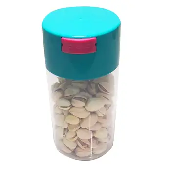 Vacuum Food-Grade Grains Storage Tank Airtight Storage Jar Sealed Can Food Classification Storage Container 
Vacuum Food-Grade Grains Storage Tank Airtight Storage Jar Sealed Can Food Classification Storage Container