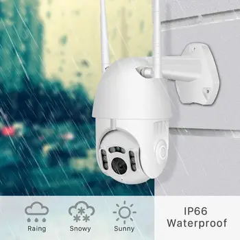 1080P PTZ Speed Dome Camera Outdoor Wifi Camera Two Way Audio IR Vision Network CCTV Home Surveillance 2MP H.265 Onvif IP Camera 
1080P PTZ Speed Dome Camera Outdoor Wifi Camera Two Way Audio IR Vision Network CCTV Home Surveillance 2MP H.265 Onvif IP Camera
