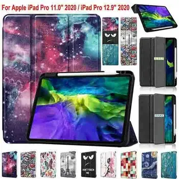 Smart Leather Painted Flip Stand Case Cover For Apple iPad Pro 11 inch 2020
Smart Leather Painted Flip Stand Case Cover For Apple iPad Pro 11 inch 2020